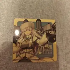 カレー機関 39th Sequence前段作戦 シール キーロフ