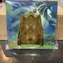 ポケモンフレンダ　おうごんのとびらキーホルダー