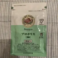 山田養蜂場 プロポリス300 詰替用 100球入