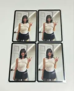 16th Mini Album Strategy 特典トレカ4枚セット