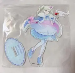 アイカツ 藤堂ユリカ アクリルスタンド