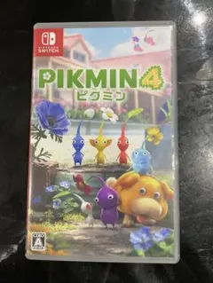 ピクミン4 Nintendo Switch ソフト