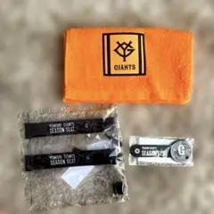 GIANTS シーズンシート特典　4点セット