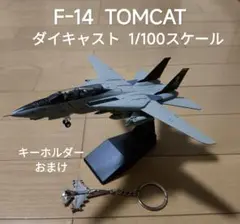 米海軍 戦闘機 F-14 トムキャット VF-213 タグ キーホルダー