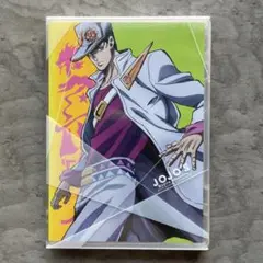【DVD】ジョジョの奇妙な冒険 ダイヤモンドは砕けない 第6巻（初回仕様）