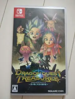 ドラゴンクエスト トレジャーズ