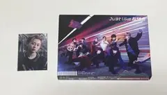 Just like 超特急 初回限定盤 Blu-ray