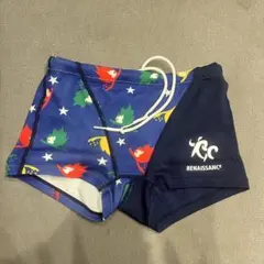 ルネサンス 男の子用水着 130cm