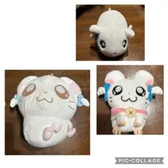 とっとこハム太郎ぬいぐるみ