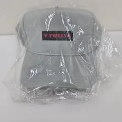 新品未使用☆V12 VTWELVE 帽子 キャップ グレー