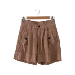 美品✨DOUBLE STANDARD CLOTHING ショートパンツ(M)