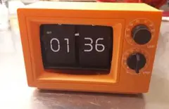 パタパタ時計