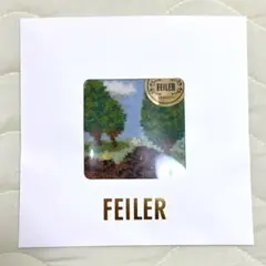 【新品未開封】廃盤 FEILER フィールドパピー ハンカチ