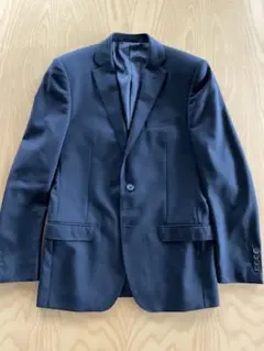 SUITCOMPANY ブラック スーツ M