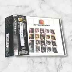 ジェフ・ベック・グループ　JEFF BECK GROUP