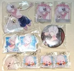 ディアラバ DIABOLIK LOVERS アクリルスタンド 逆巻スバル