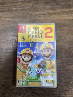 スーパーマリオメーカー 2 Nintendo Switch