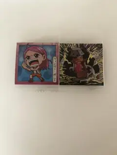 ワンピース　ウエハース　バーソロミュー・くま　ジュエリー・ボニー