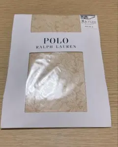 POLO ラルフローレン レースストッキング
