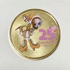 【新品】 おジャ魔女どれみ　はづきちゃん　記念メダル　1枚
