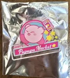 星のカービィ プププマーケット ノベルティ バッジ
