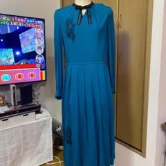 レトロ アンティーク 昭和レトロワンピース