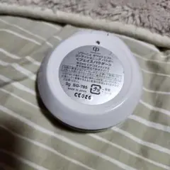 ホワイトパウダーファンデーション 9g 日本製