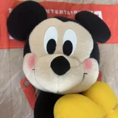 Disney ミッキーマウス ぬいぐるみ 約30cm