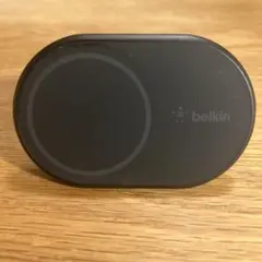 Belkin MagSafe対応 磁気ワイヤレス 車載充電器 WIC004