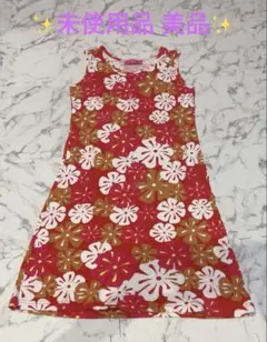 花柄 ワンピース