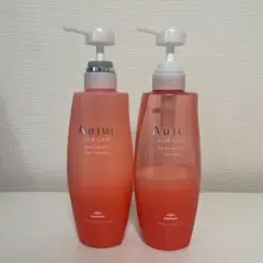 aujua リペアリティ シャンプー・トリートメント 500ml