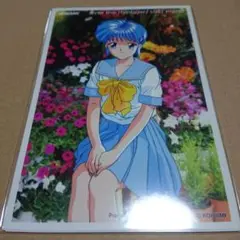 ときめきメモリアル 虹野沙希 ポストカード5枚組