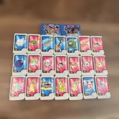ポケモンフレンダピック23枚セット