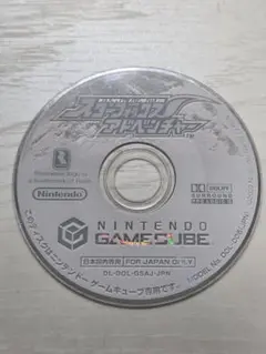 スターフォックスアドベンチャー 　ゲームキューブ