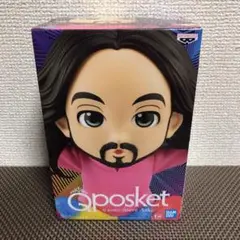 Qposket スティーヴ・アオキ フィギュア