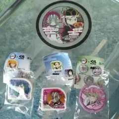鬼滅の刃 くら寿司景品 4個セット KURA⭐︎未開封新品未使用品