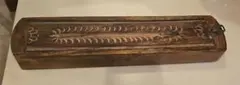 アジアン　お香入れ