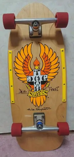 スケートボード オールドスクール ドッグタウン Independent インディ