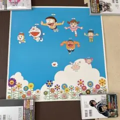 2025年最新】ドラえもん ポスター 村上隆の人気アイテム - メルカリ