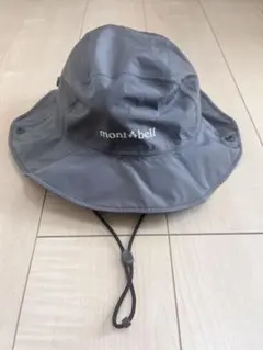 モンベル ストームハット L 美品 帽子 バケットハット GORE-TEX