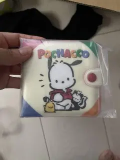 ポチャッコ　キャラクター財布