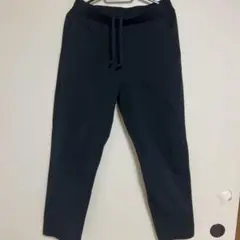 UNIQLOブラック ストレッチ スラックス Sサイズ