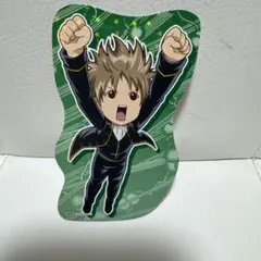 銀魂　沖田総悟　ステッカー　ロケットパンチ