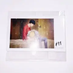 BANANAFISH バナナフィッシュ アッシュ 英二 イラストカード くじ