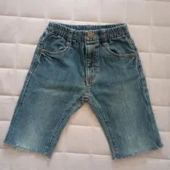 【新品】Right-on　スピリッツボーイズ　ハーフパンツ　ズボン　100