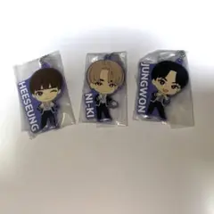 ENHYPEN カプセルラバーマスコット
