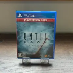 UNTIL DAWN PS4