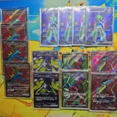トドロクツキ テツノブジン テツノカイナ ミライドン コライドン セット