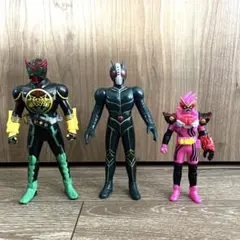 仮面ライダー オーズ / Z O（ゼットオー）/ エグゼイド