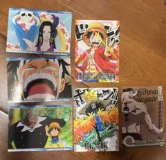 ワンピース ダイナミックスタイルカードセット